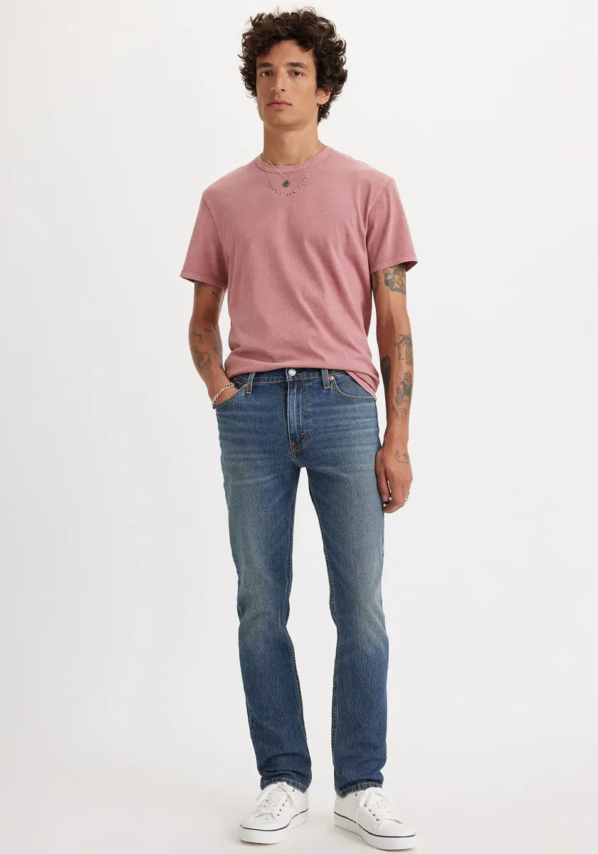 Джинсы Levi's узкого кроя 