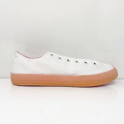 Белые кроссовки Converse Boys Chuck Taylor All Star Ox 660719C, размер 5