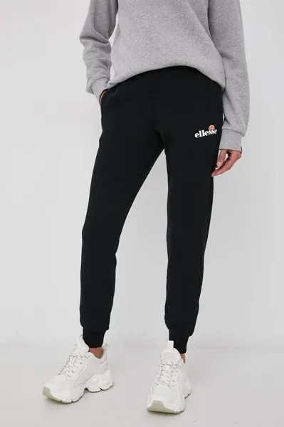 Брюки Эллесс Ellesse, черный