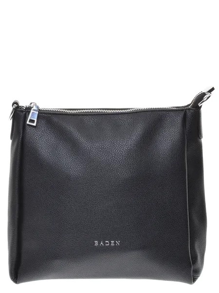 Сумка Baden женская цвет черный, артикул TB124-02
