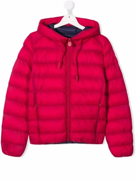 Invicta Kids пуховик с капюшоном