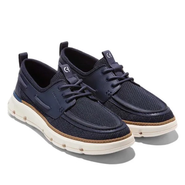 Топсайдеры Cole Haan 4 Zerogrand Regatta, синий