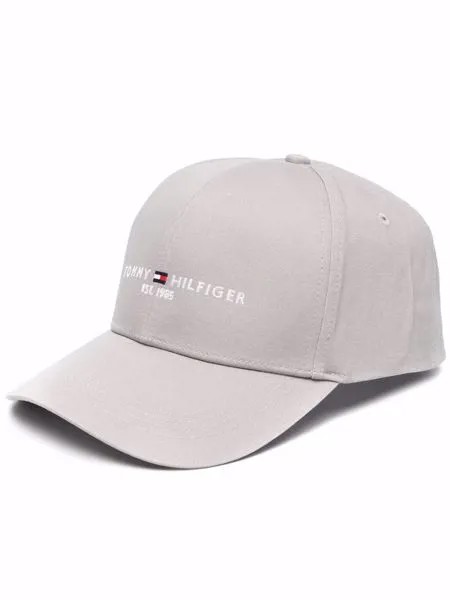 Tommy Hilfiger бейсболка с логотипом