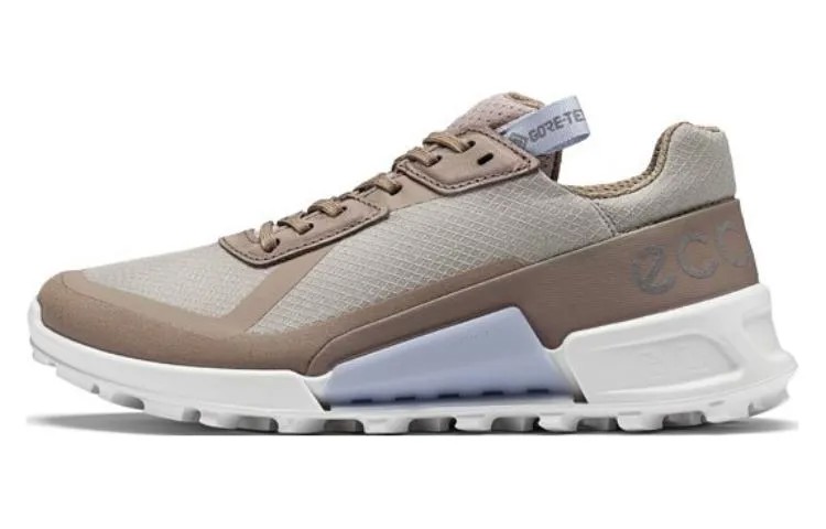 Кроссовки ecco Step 2.1 Series Lifestyle Shoes Women's Low-top Taupe, коричневый