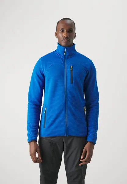 Толстовка на молнии Berthold Icepeak, цвет royal blue