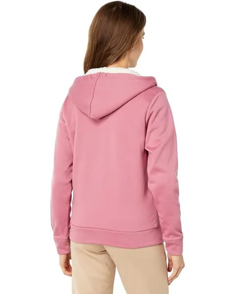 Худи U.S. POLO ASSN. Basic Fleece Hoodie, цвет Oxford Rose