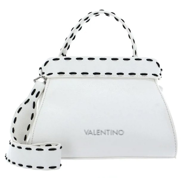 Сумочка Malibu Re Valentino VBS6T003 Bianco/Nero