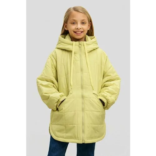 Куртка Baon, размер 122, желтый