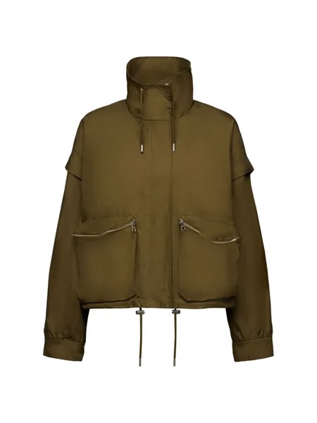 Межсезонная куртка Esprit, хаки