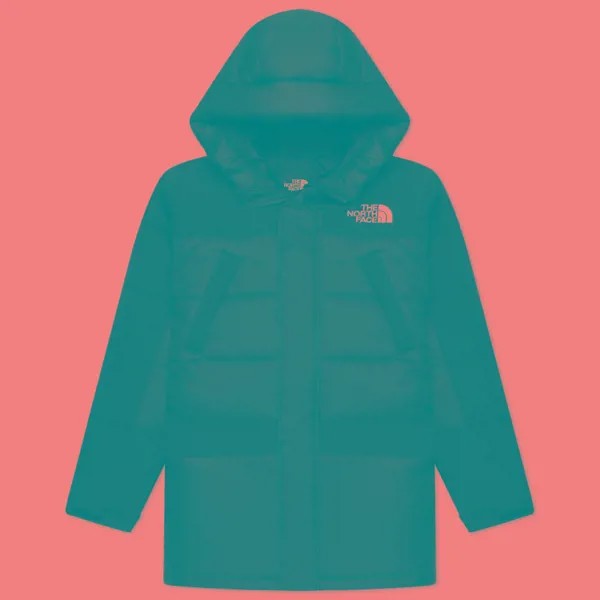 Парка мужская The North Face TA4QZ5JK3 черная XS