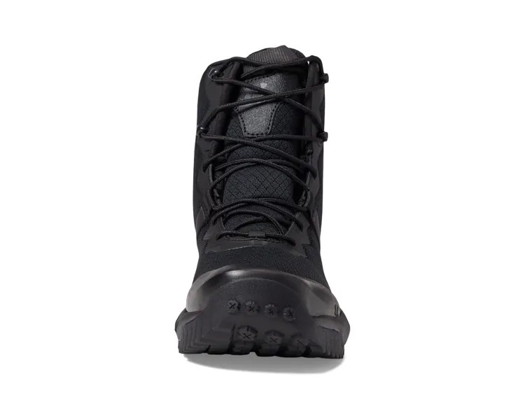 Ботинки Micro G Valsetz Tactical Boot Under Armour, черный