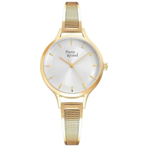 Наручные часы Pierre Ricaud, золотой