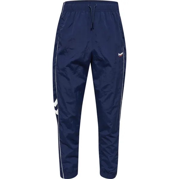 Hmllgc Celab Regular Брюки Тренировочные брюки унисекс HUMMEL, цвет blau