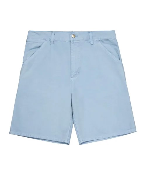 Тренировочные брюки Carhartt Wip, светло-синий