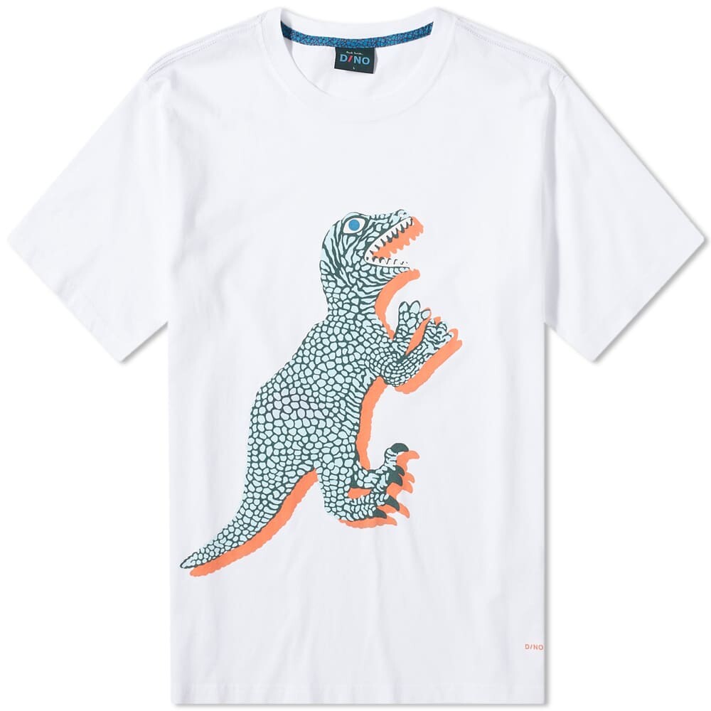 Футболка Paul Smith Dino Tee