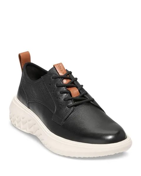 Мужские оксфорды на шнуровке ZERØGRAND Work From Anywhere Cole Haan, цвет Multi