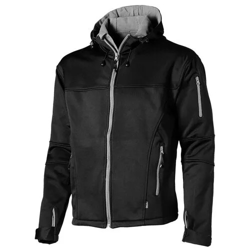 Куртка Slazenger Match, размер XXL, черный