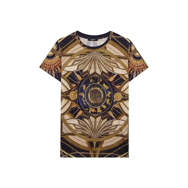 Футболка Balmain