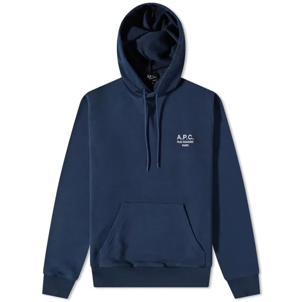 Толстовка A.P.C. Marvin Small Logo Hoody