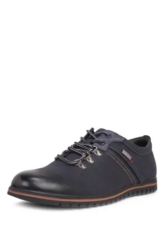 Полуботинки мужские T.Taccardi K5138LC-1 синие 41 RU