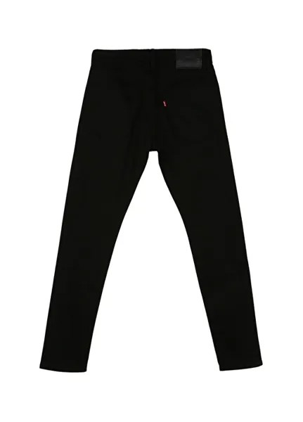 Черные мужские джинсовые брюки Levis