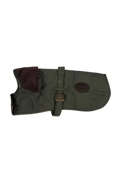 Пальто для собаки Barbour, зеленый