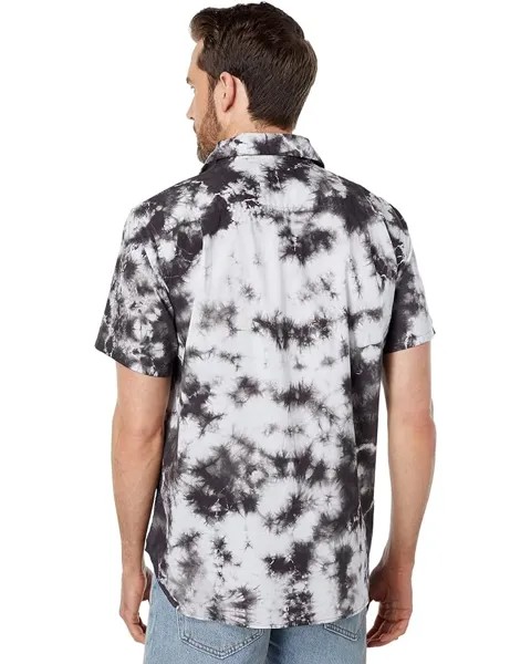 Рубашка Outerknown BBQ Shirt, цвет Galaxy Tie-Dye