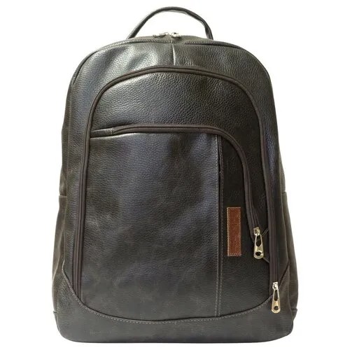 Кожаный рюкзак Carlo Gattini Marsano brown (арт. 3050-04)