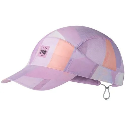 Кепка Buff Pack Speed Cap, фиолетовый, розовый