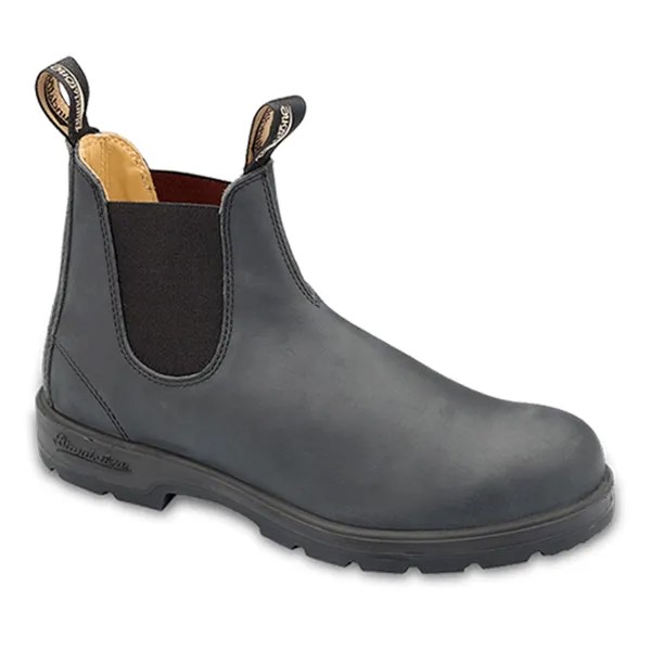 Ботинки Blundstone Super 550 Series, цвет Rustic Black