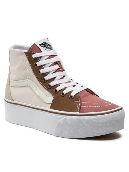 Кроссовки Vans, мультиколор