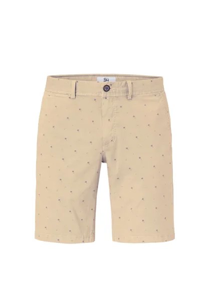 Модные чиносы Short Sea S4 JACKETS, бежевый