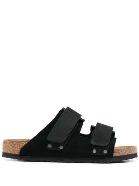 Birkenstock шлепанцы Uji, черный