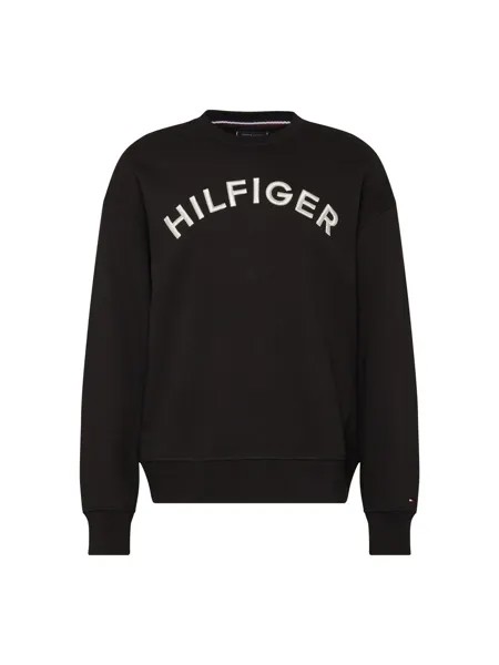 Толстовка Tommy Hilfiger, черный