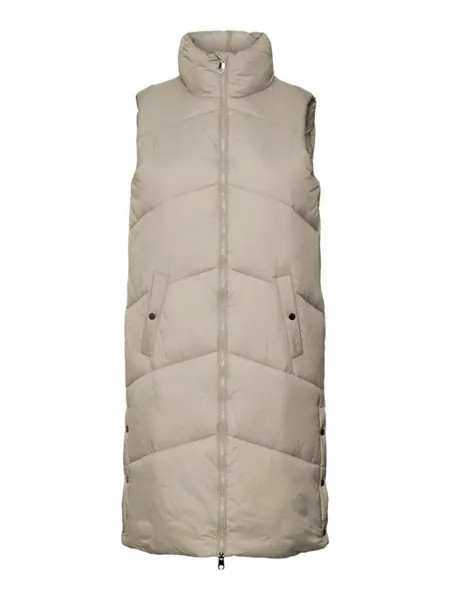 Утепленный жилет Vero Moda, цвет laurel oak
