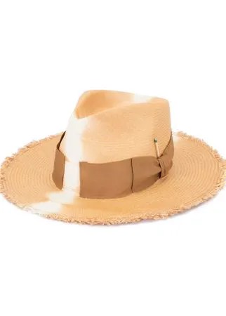 Nick Fouquet соломенная шляпа Rayon