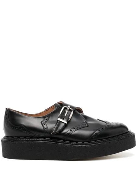 Comme des Garçons Homme Plus x Монки Джорджа Кокса, черный