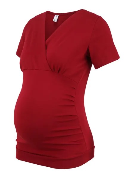 Футболка Bebefield KIRA, цвет Wine Red