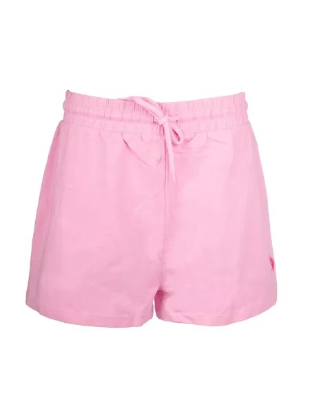 Шорты U.S. Polo Assn., розовый