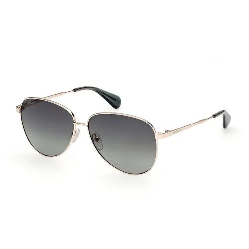 Солнцезащитные очки Max & Co., розовый