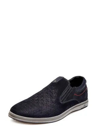 Туфли мужские Alessio Nesca 326060B0 синие 43 RU