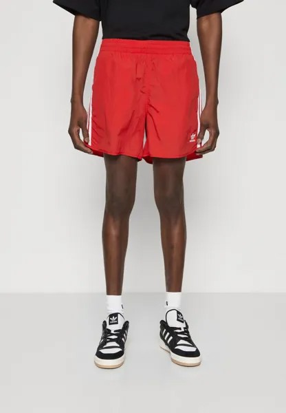 Спортивные брюки SPRINTER UNISEX adidas Originals, цвет better scarlet