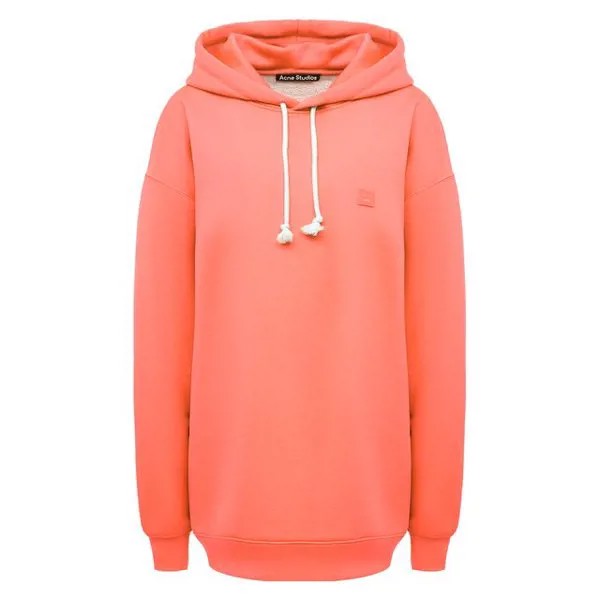 Хлопковое худи Acne Studios