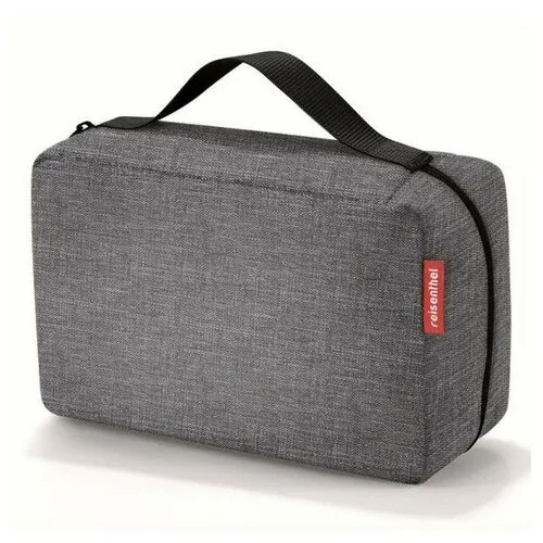 Сумка-органайзер Babycase twist silver Reisenthel IR7052