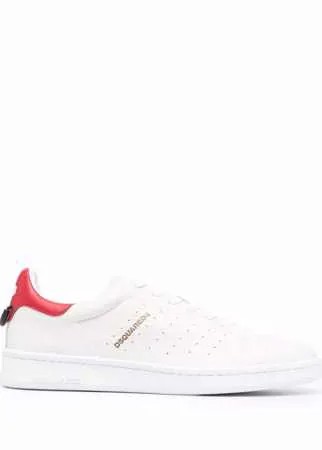 Dsquared2 кеды Bumper с логотипом