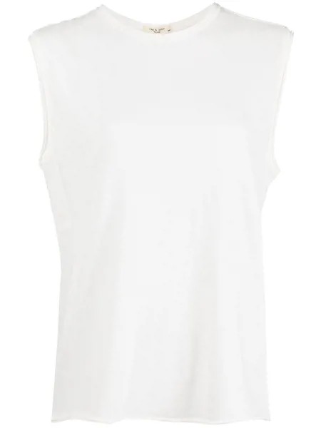 Rag & Bone топ The Gaia без рукавов