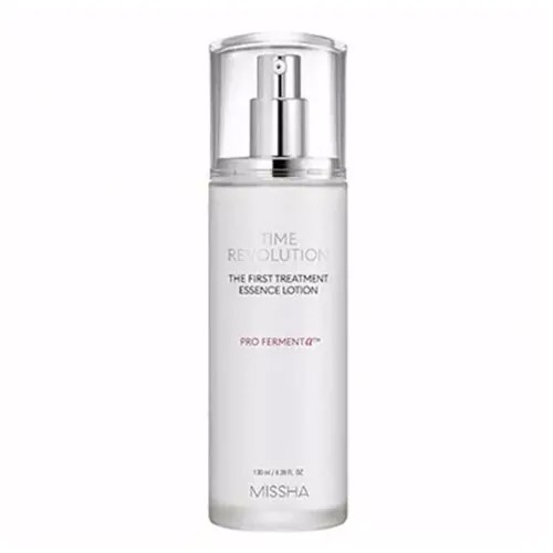 Восстанавливающая эссенция-лосьон MISSHA Time Revolution The First Treatment Essence Lotion 130ml