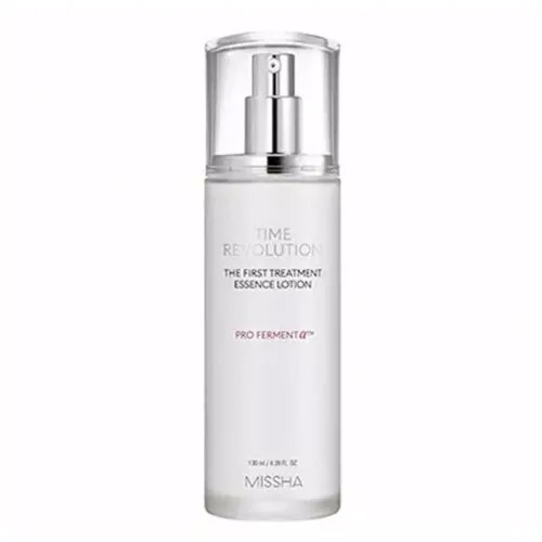 Восстанавливающая эссенция-лосьон MISSHA Time Revolution The First Treatment Essence Lotion 130ml