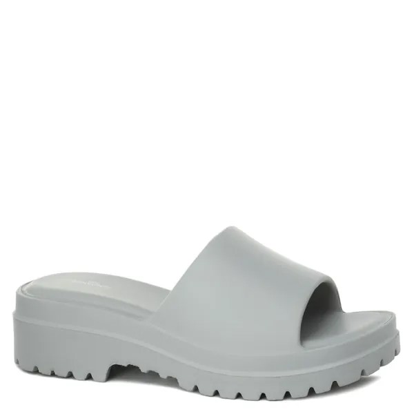 Сланцы женские Tendance J-9G2205002 серые 37 EU