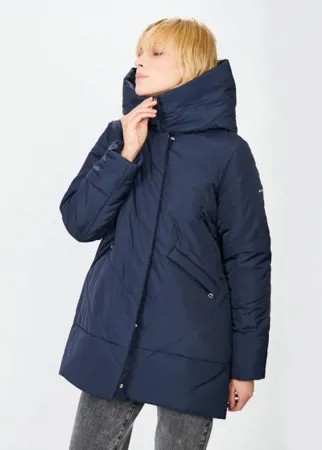 Куртка женская Baon B031558 синяя M